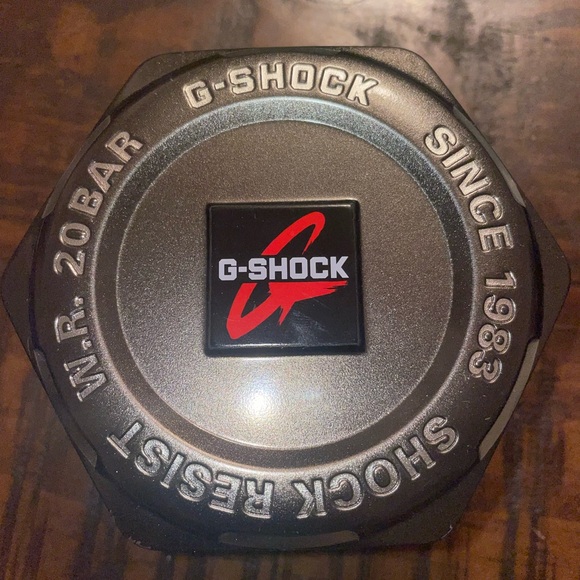 Casio G-Shock 8900D Solar Men’s Watch - Picture 5 of 5